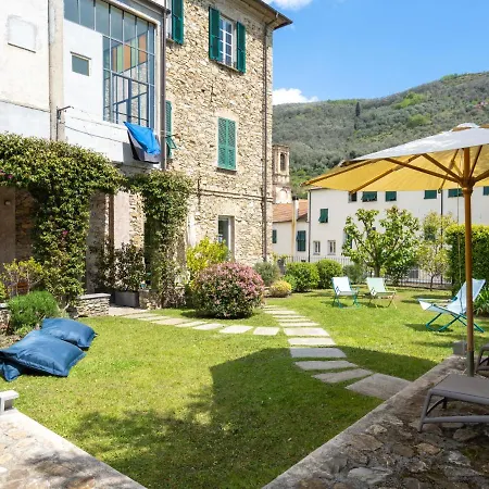 Giovanni - Dol116 By Interhome Apartment