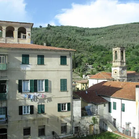 Appartamento Locazione Turistica Giovanni - Dol116 Dolcedo