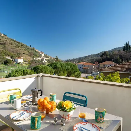 Giovanni - Dol116 By Interhome Apartment Dolcedo