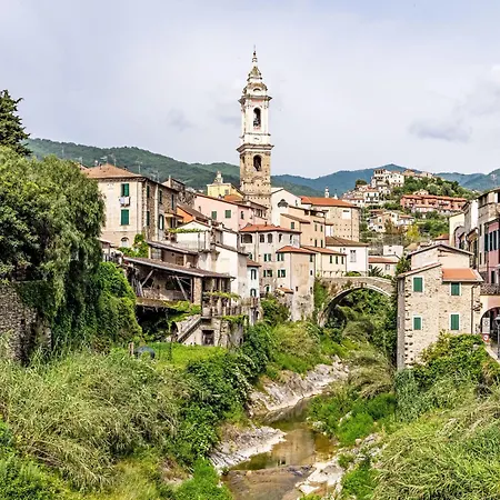 Giovanni - Dol116 By Interhome Apartment Dolcedo
