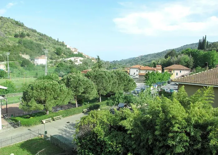 Διαμέρισμα Giovanni - Dol116 By Interhome Dolcedo