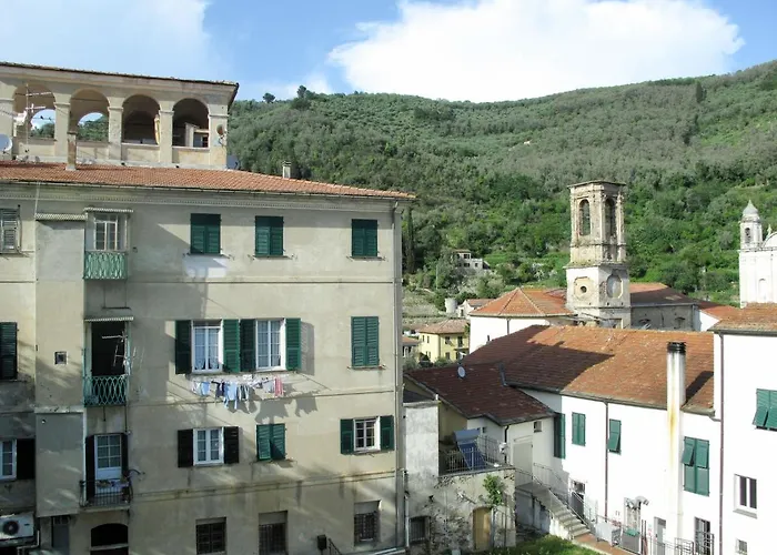 Διαμέρισμα Giovanni - Dol116 By Interhome Dolcedo