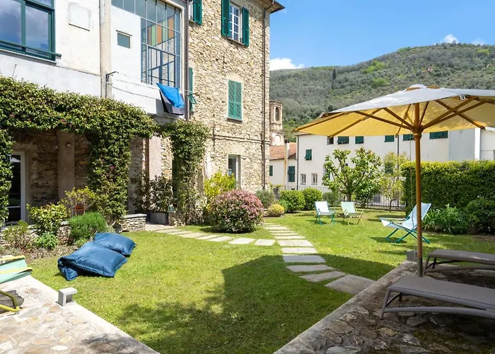 Giovanni - Dol116 By Interhome Apartment