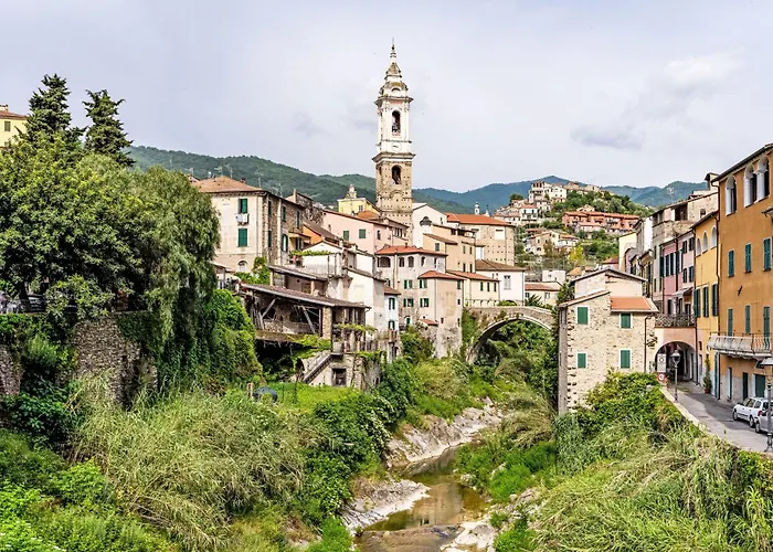 Giovanni - Dol116 By Interhome Διαμέρισμα Dolcedo