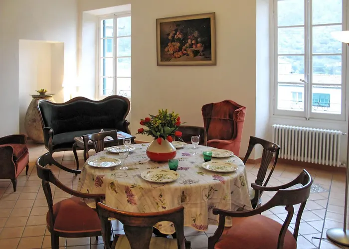 Giovanni - Dol116 By Interhome Apartment